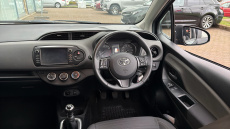 Toyota Yaris 1.5 VVT-i Icon Tech 5dr Petrol Hatchback